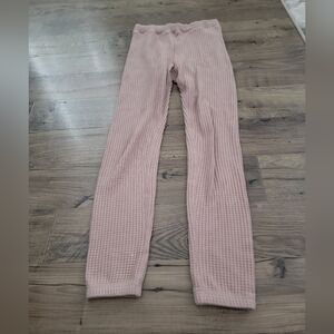 Roots Waffle Joggers Size XS